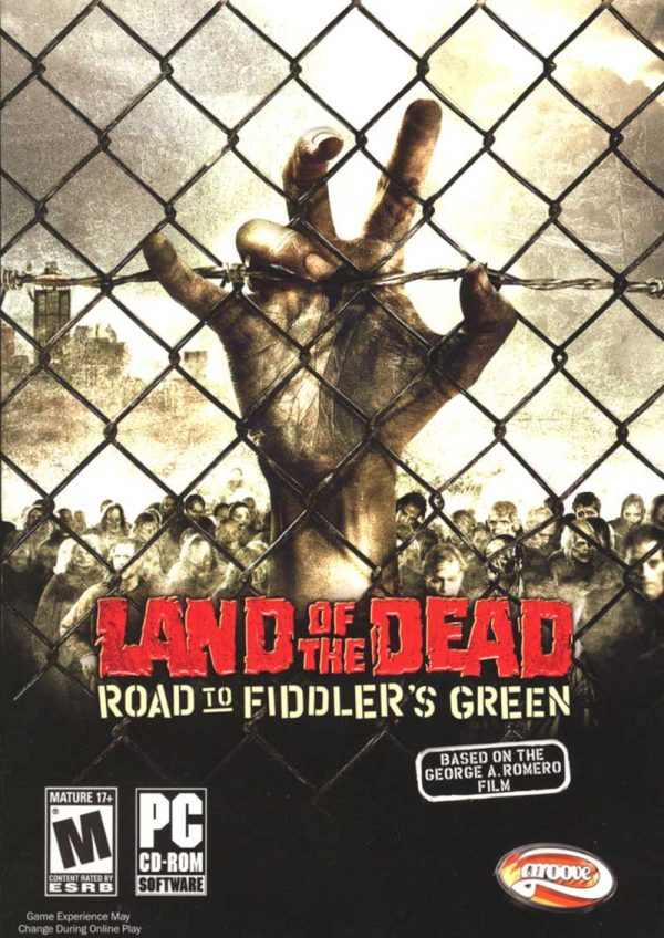 خرید بازی مردگان متحرک Land of the Dead برای PC