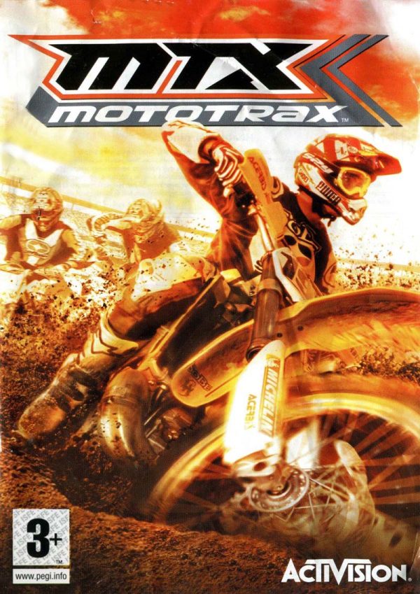 خرید بازی موتور سواری MTX Mototrax برای PC
