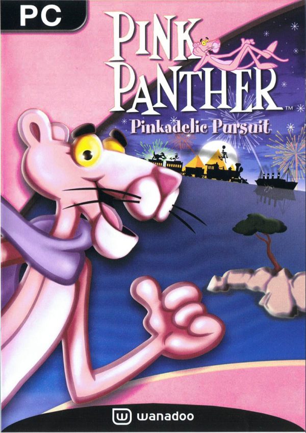 خرید بازی Pink Panther پلنگ صورتی برای PC