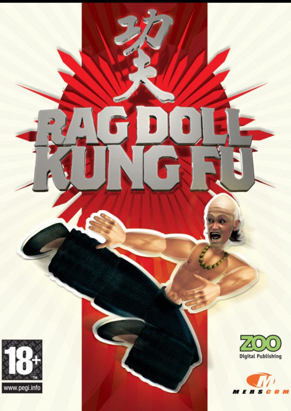 خرید بازی راگدول کونگ فو Rag Doll Kung Fu برای PC