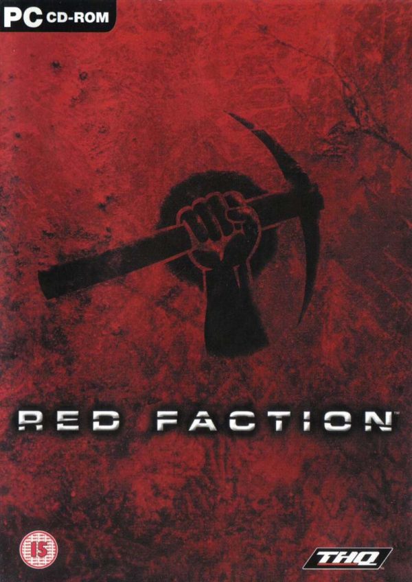 خرید بازی Red Faction جناح قرمز برای PC