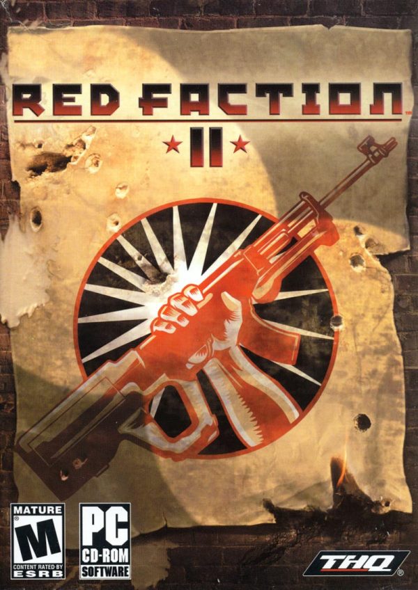 خرید بازی Red Faction II جناح قرمز 2 برای PC