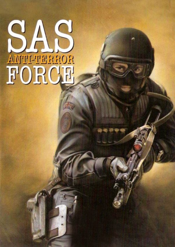 خرید بازی SAS Anti Terror Force ساس نیروی ضد تروریسم برای PC
