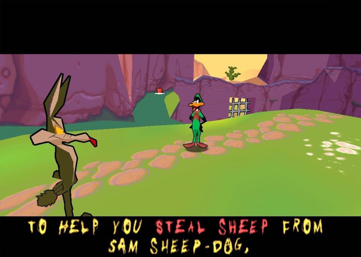 خرید بازی شیپ داگ اند ولف Sheep Dog n Wolf برای PC