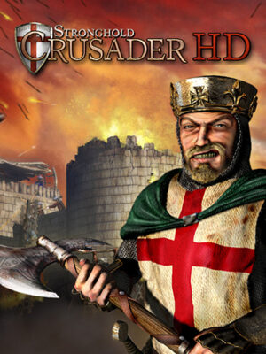 خرید بازی جنگ های صلیبی Stronghold Crusader HD برای PC