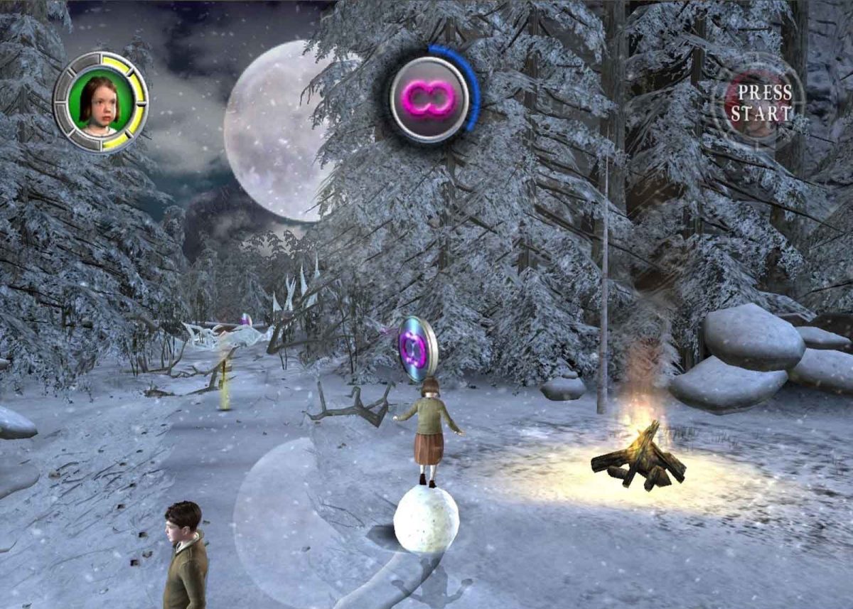 خرید بازی نارنیا The Chronicles Of Narnia برای PC