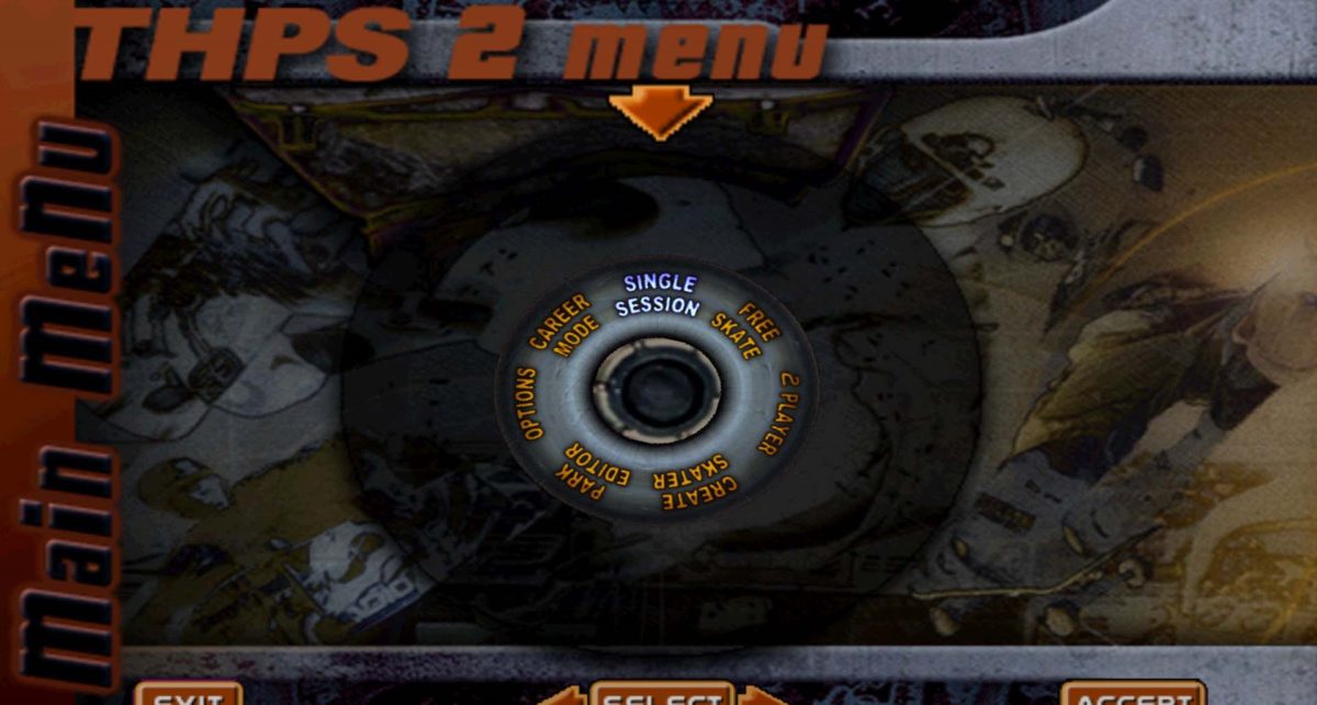 خرید بازی Tony Hawk's Pro Skater 2 تونی هاک 2 برای PC