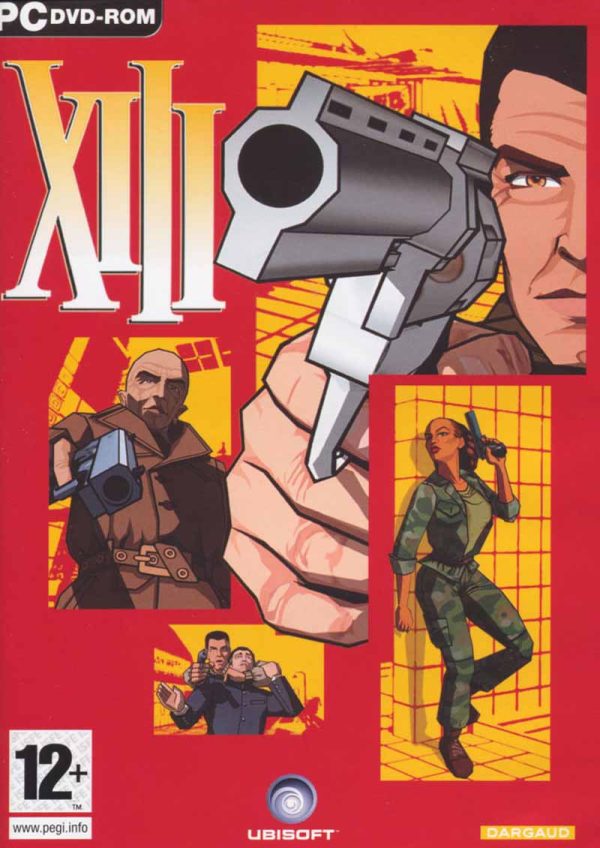 خرید بازی XIII سیزده برای کامپیوتر
