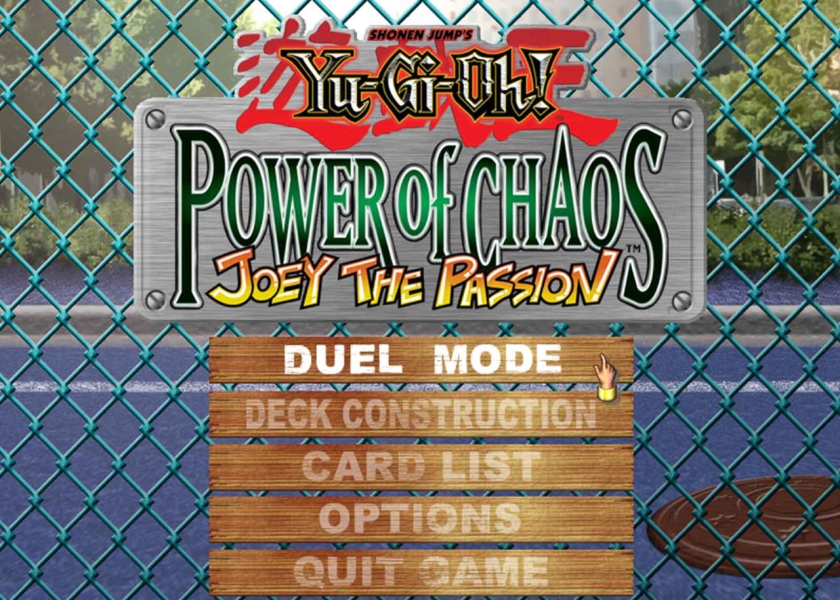 خرید بازی یوگی اوه 3 Yu-Gi-Oh! Power of Chaos برای PC