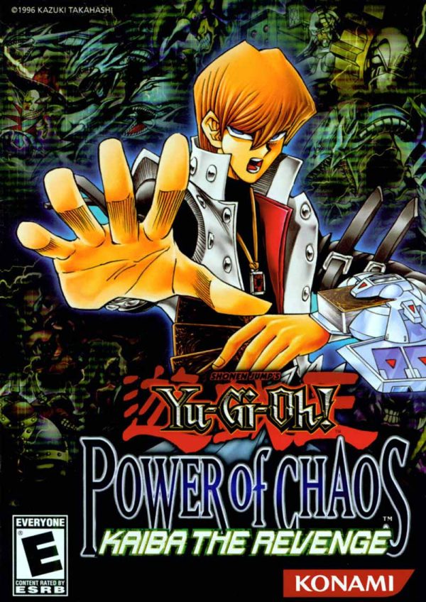 خرید بازی ۲Yu-Gi-Oh! Power of Chaos برای PC