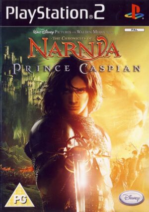 خرید بازی Chronicles of Narnia The Prince Caspian برای PS2