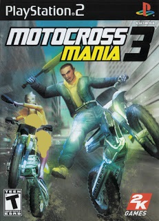 خرید بازی Motocross Mania 3 برای PS2