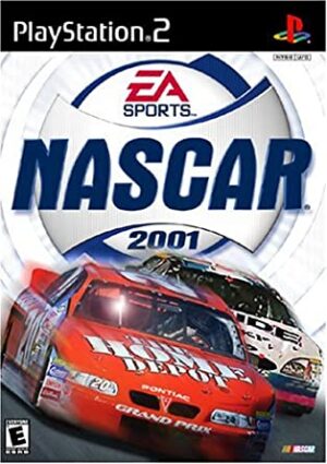 خرید بازی NASCAR 2001 برای PS2