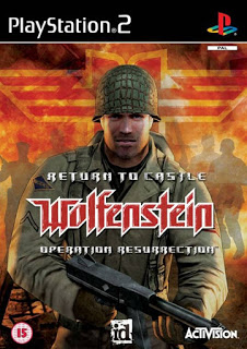 خرید بازی Return to Castle Wolfenstein Operation Resurrection برای PS2