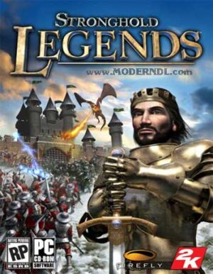خرید بازی Stronghold Legends برای PC