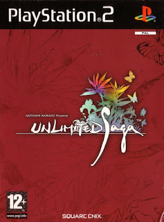 خرید بازی Unlimited Saga برای PS2
