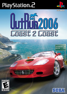 خرید بازی OutRun 2006 Coast 2 Coast برای PS2