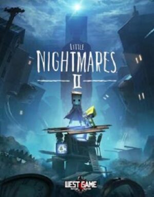 خرید بازی Little Nightmares 2 برای PC کامپیوتر