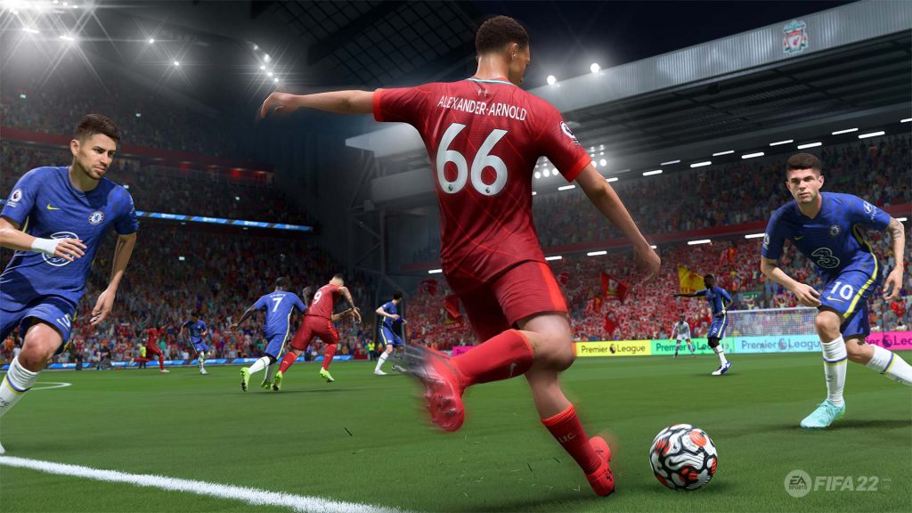 آموزش ترفند ها و رمز های تقلب و کدهای مخفی بازی فیفا 22 (FiFa 22)