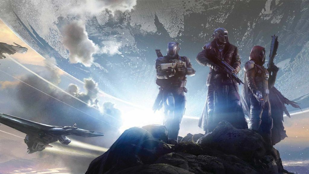 رمز تقلب و کدهای مخفی Destiny 2