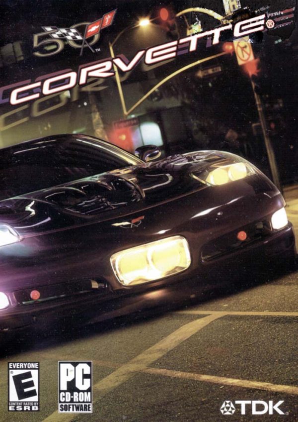 خرید بازی شورلت کوروت Corvette برای کامپیوتر PC