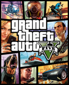 دانلود تمامی مراحل و سیو های بازی GTA V جی تی آی وی