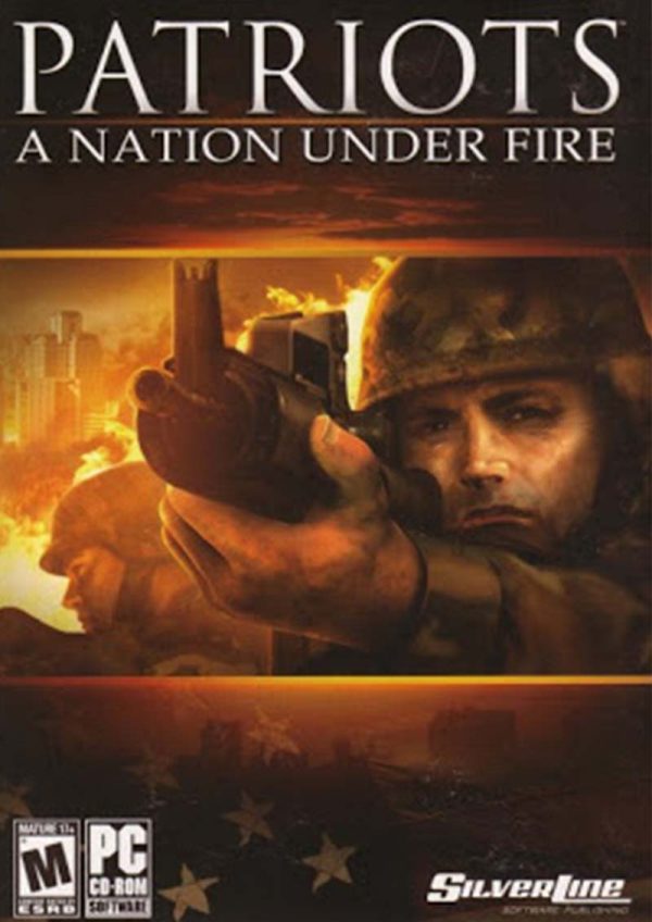 خرید بازی میهن پرستان: ملتی زیر آتش Patriots: A Nation Under Fire برای کامپیوتر PC