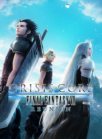 خرید بازی Crisis Core Final Fantasy VII REUNION برای pc