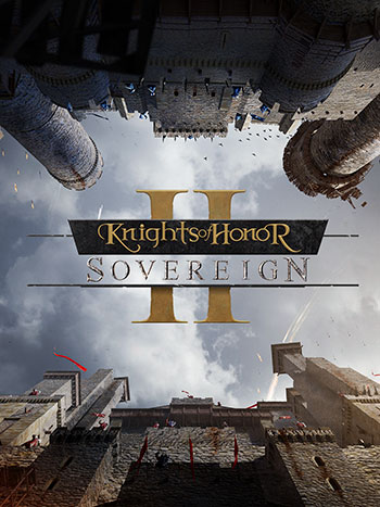 خرید بازی Knights of Honor II Sovereign برای کامپیوتر pc
