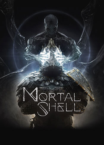 خرید بازی Mortal Shell برای pc کامپیوتر