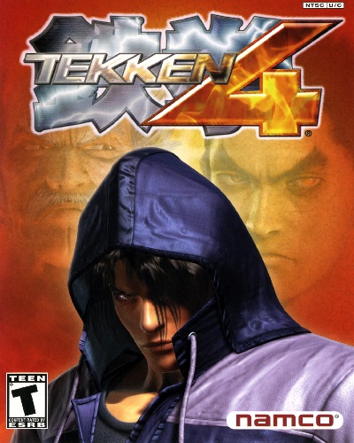 خرید بازی تیکن 4 برای پلی استیشن 1 - Tekken 4 - ps1