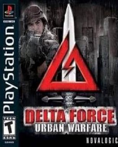 خرید بازی دلتا فورس Delta Force: Urban Warfare برای ps1