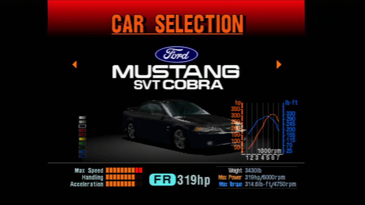 خرید بازی ماشین مسابقه ای Gran Turismo 2 برای پلی استیشن 1 - PS1