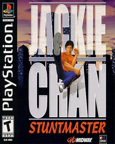 خرید بازی جکی چان - Jackie Chan Stuntmaster برای پلی استیشن 1 - ps1