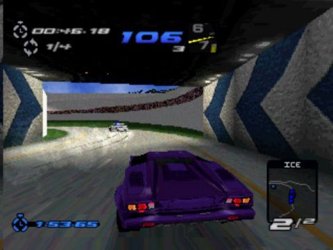 خرید بازی Need for Speed III: Hot Pursuit برای PS1