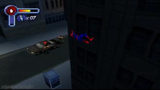 خرید بازی مرد عنکبوتی 2 - Spider Man 2 برای پلی استیشن 1 - ps1