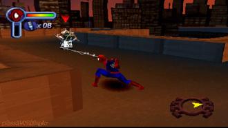 خرید بازی مرد عنکبوتی 2 - Spider Man 2 برای پلی استیشن 1 - ps1