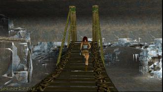 خرید بازی تام رایدر - Tomb Raider برای پلی استیشن 1 - ps1