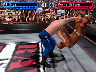 خرید بازی کشتی کج 2 - WWF SmackDown! 2 برای پلی استیشن 1 ps1