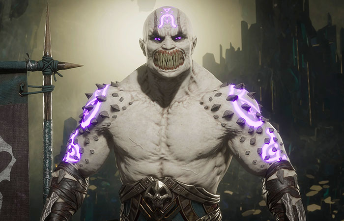 کد های فیتالیتی در مورتال کمبت(Mortal Kombat)