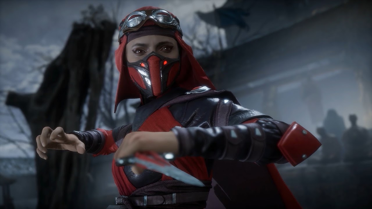 کد های فیتالیتی در مورتال کمبت(Mortal Kombat)