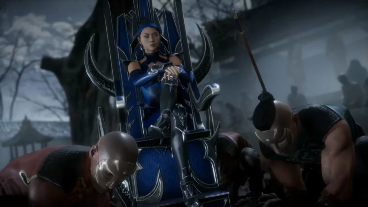 کد های فیتالیتی در مورتال کمبت(Mortal Kombat)