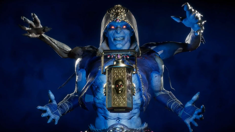 کد های فیتالیتی در مورتال کمبت(Mortal Kombat)