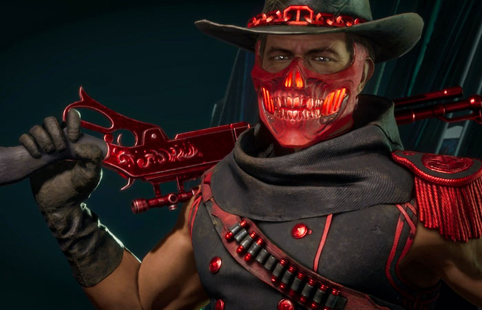 کد های فیتالیتی در مورتال کمبت(Mortal Kombat)