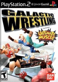 خرید بازی Galactic Wrestling: Featuring Ultimate Muscle برای پلی استیشن ۲ - ps2