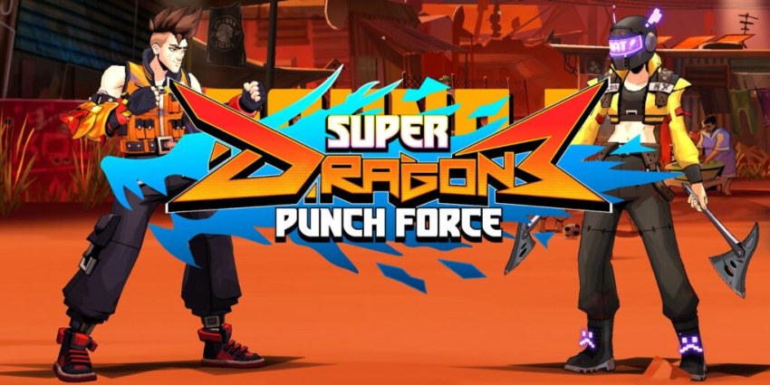 بررسی بازی Super Dragon Punch Force 3