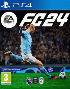 خرید بازی EA SPORTS FC 24 برای PS4