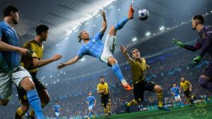 خرید بازی EA SPORTS FC 24 برای PS4