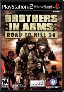 خرید بازی Brothers in Arms – Road to Hill 30 برای پلی استیشن ۲ - ps2