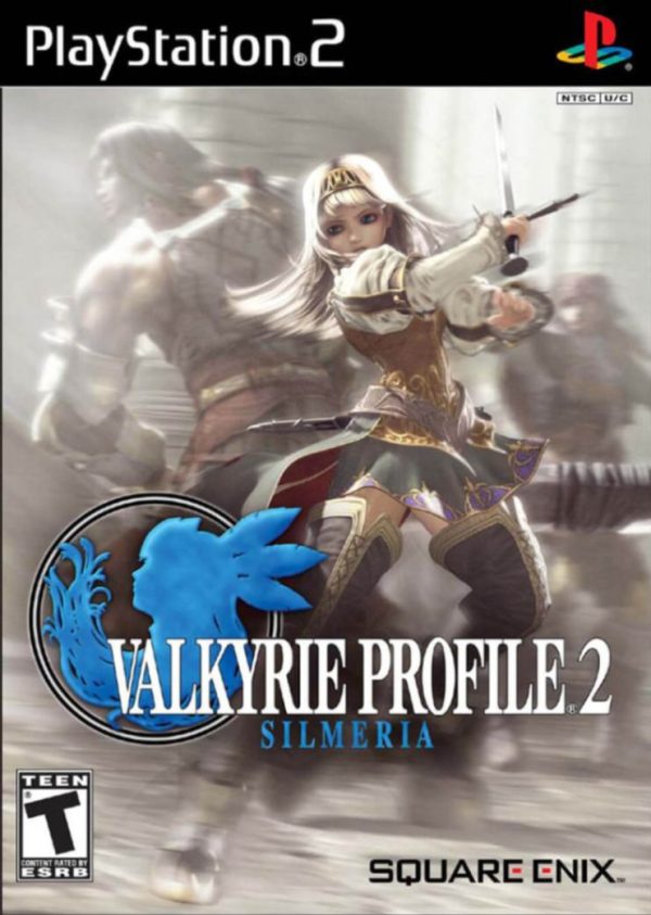 خرید بازی Valkyrie Profile 2 – Silmeria برای پلی استیشن 2 _ PS2